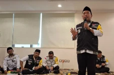 Satgas Muzdalifah Harus...