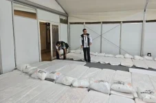 1.169 Tenda Siap Dipakai...