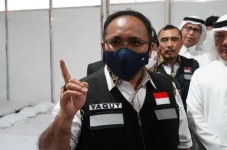 Menag Minta Mashariq...