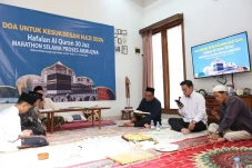 Doakan Haji 2024 Sukses,...
