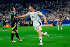 Hasil Euro 2024: Jerman...