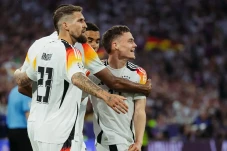 Euro 2024: Jerman Cetak...