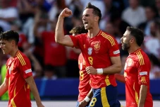 Hasil Euro 2024: Spanyol...