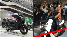 Biaya Pajak Yamaha NMax...