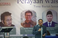 Denny JA Pandang Pentingnya...