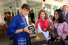 Kemenparekraf Undang...