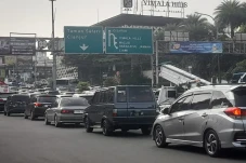 Hari Pertama Libur Panjang...