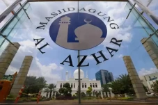 Masjid Agung Al Azhar...