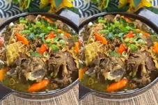 Resep Sop Daging Keruh,...