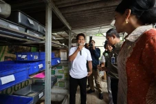 BNI Beri Kemudahan Akses...