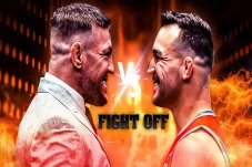 McGregor Batal Lawan...