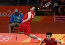 Tembus Final Australia...