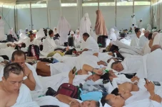 553 Kloter Jemaah Haji...