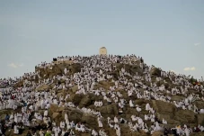 Wukuf di Arafah, Amirul...