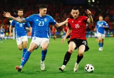 Luciano Spalletti Kritik...