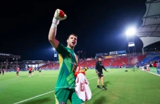 Kiper Indonesia Maarten...