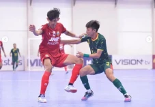 Hasil Liga Futsal Profesional:...