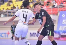 Hasil Liga Futsal Profesional:...