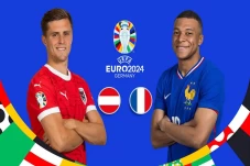 Preview Austria vs Prancis:...