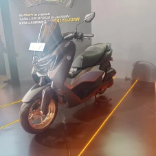 Cara Reset Oli Yamaha...