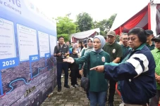 Dukung Festival Ciliwung,...