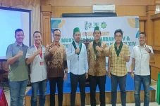 Ketum Terpilih HMI Sumut...