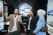 Raffi Ahmad Kagumi Kisah...