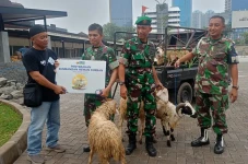 Kodim 0503 Jakarta Barat...