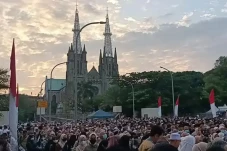 Iduladha 2024, Gereja...