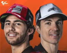 Enea Bastianini dan...