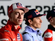 Marc Marquez Akui Tak...