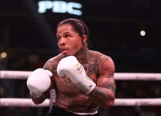 Gervonta Davis Menang...