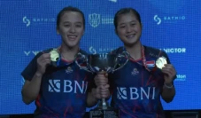 Ana/Tiwi Juara Australia...