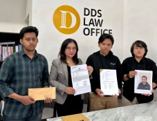 Diduga Aniaya Mahasiswa,...