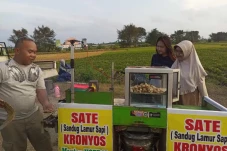 Kisah Sarijo, Anggota...
