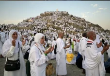 1,8 Juta Jemaah Haji...