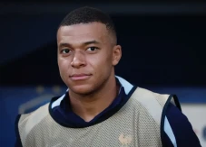 Kylian Mbappe Dapat...