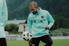 Austria Tak Diunggulkan...