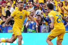 Hasil Euro 2024: Rumania...