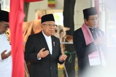 Wapres Sebut Kepedulian...