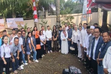 Pemuda Perindo dan Kadin...