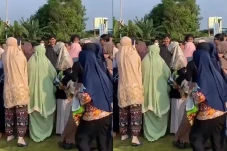 Viral Video Duta Sheila...