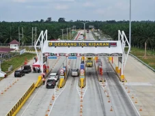 Tol Lima Puluh-Kisaran...