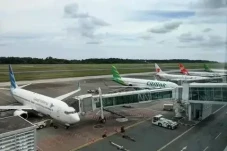 Libur Iduladha, Garuda...