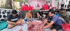 Pemuda Perindo dan Kadin...