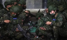 Taiwan Tak Ingin Berperang...