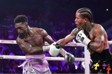 Gervonta Davis Lampaui...