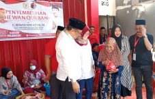 PDIP Sulsel Kurban 139...