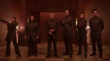 Kekuatan 7 Anggota Antibodi...