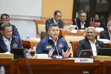 Kepala BNPT Apresiasi...